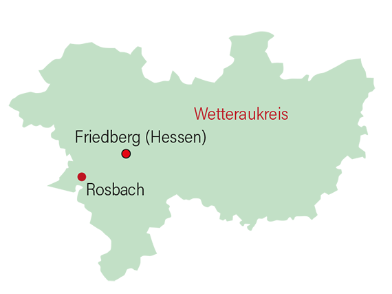Wetterau-Rosbach