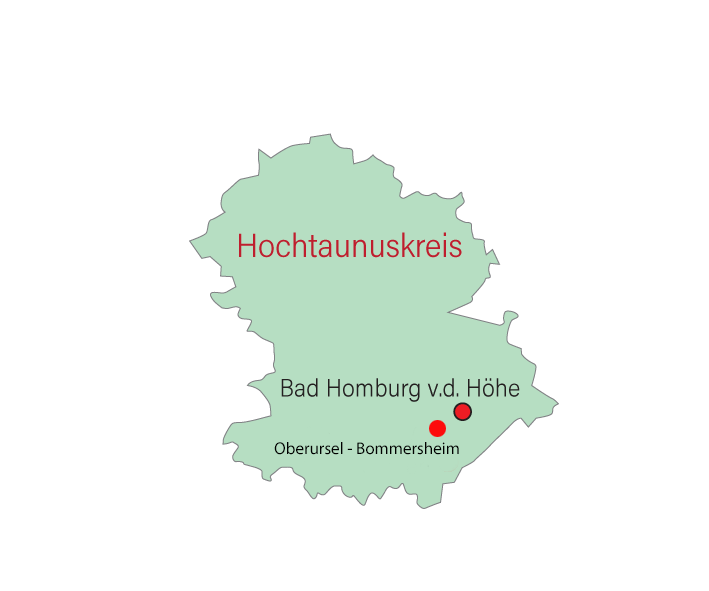 Hochtaunus-Oberursel-Bommersh
